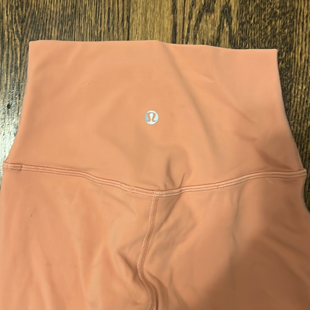 Lululemon Align Pink Savannah High Rise Pant - Picture 8 of 8